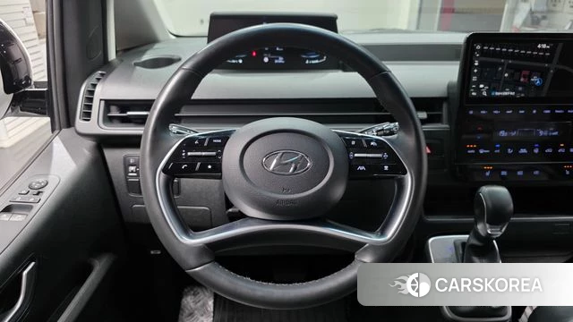 Hyundai Staria 2022 Белый из Кореи, фото 5