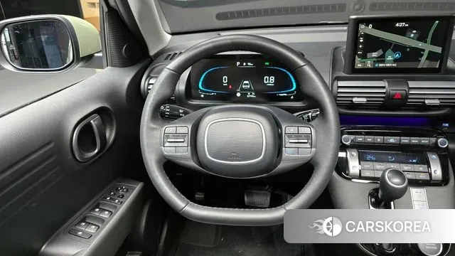 Hyundai Casper 2023 Светло-зеленый из Кореи, фото 5