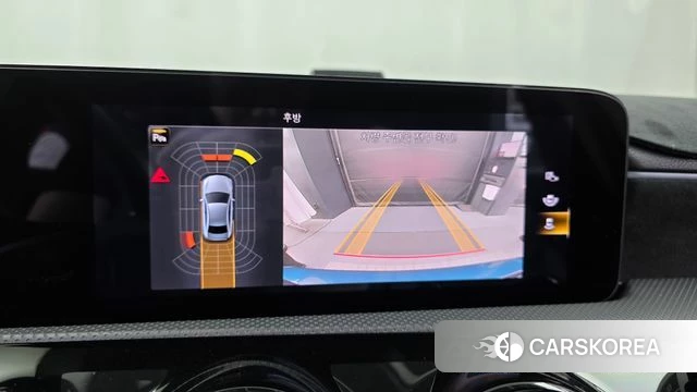 Mercedes-Benz A-Class W177 2021 Синий из Кореи, фото 5