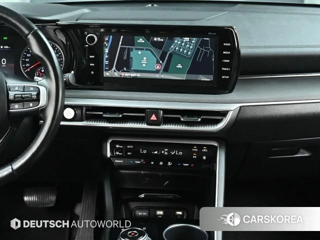 Kia K5 3rd generation 2022 Белый из Кореи, фото 5