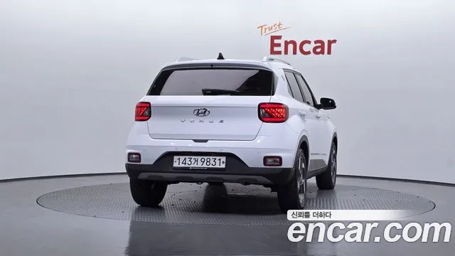 Hyundai Venue id 2677646 из Кореи 5