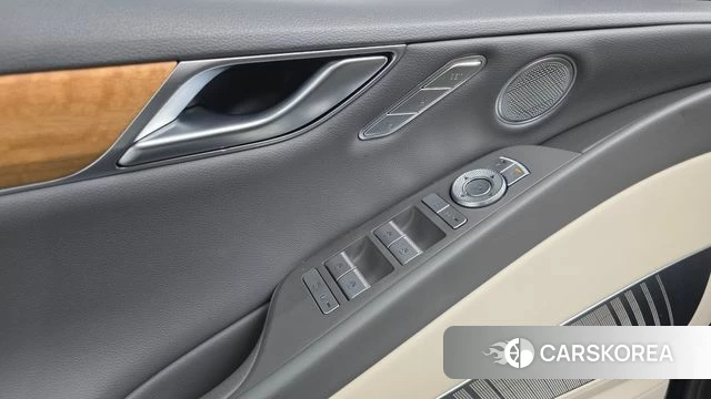 Genesis G80 (RG3) 2020 Синий из Кореи, фото 5