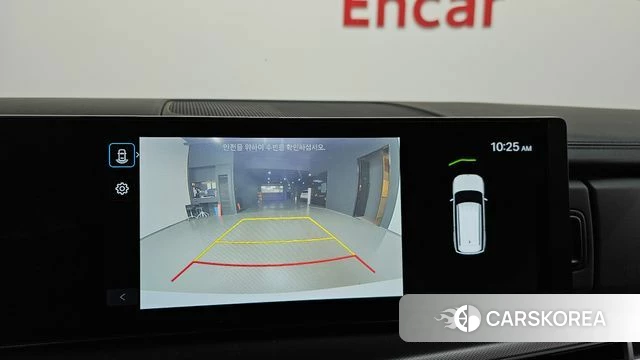 Hyundai Santa Fe (MX5) 2023 Белый из Кореи, фото 5