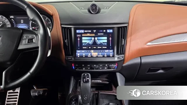 Maserati Levante 2022 Синий из Кореи, фото 5