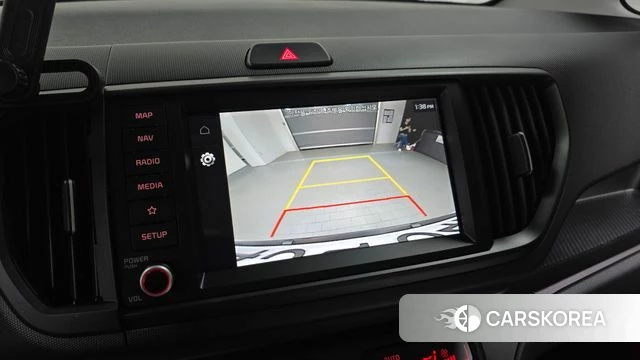 Kia The New Kia Ray 2024 Белый из Кореи, фото 5