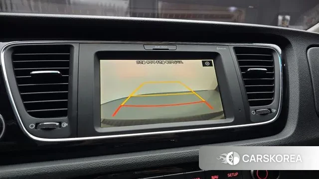 Kia The New Carnival 2018 Черный из Кореи, фото 5