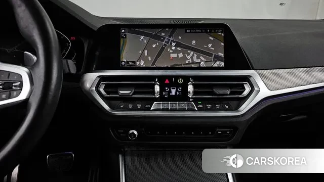 BMW 3 Series (G20) 2020 Белый из Кореи, фото 5