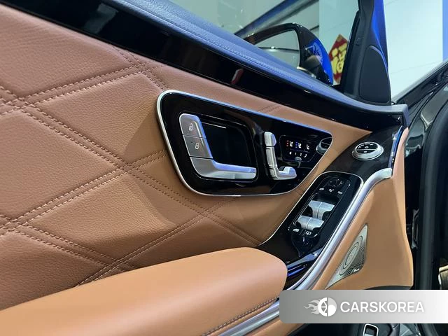 Mercedes-Benz Maybach S-class 2024 Черный из Китая, фото 5