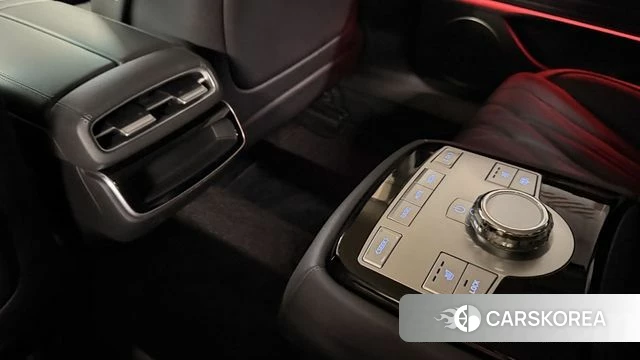 Genesis G80 (RG3) 2024 Черный из Кореи, фото 5