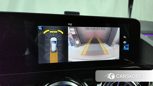 Mercedes-Benz GLA - Class H247 2022 Серебристо-серый из Кореи, фото 5