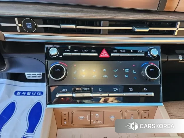 Hyundai Santa Fe (MX5) 2024 Белый из Кореи, фото 5