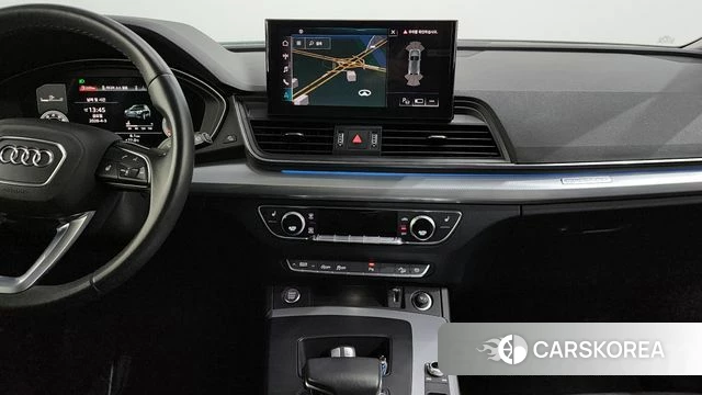 Audi Q5 (FY) 2021 Белый из Кореи, фото 5