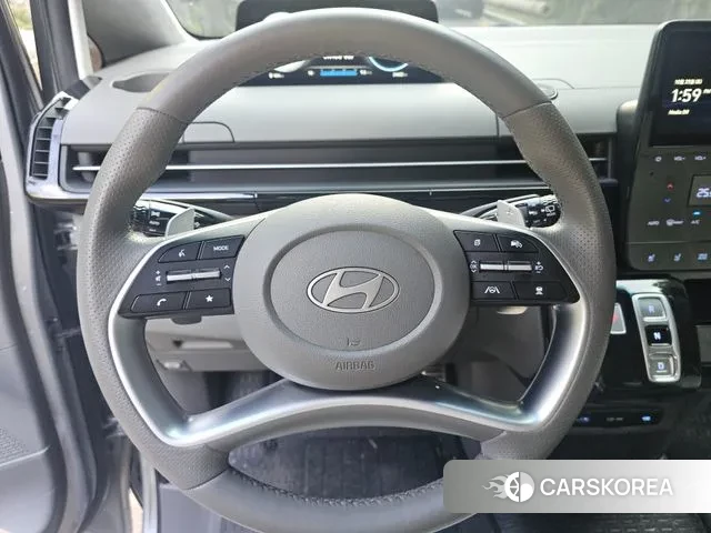 Hyundai Staria 2024 Серебряный из Кореи, фото 5