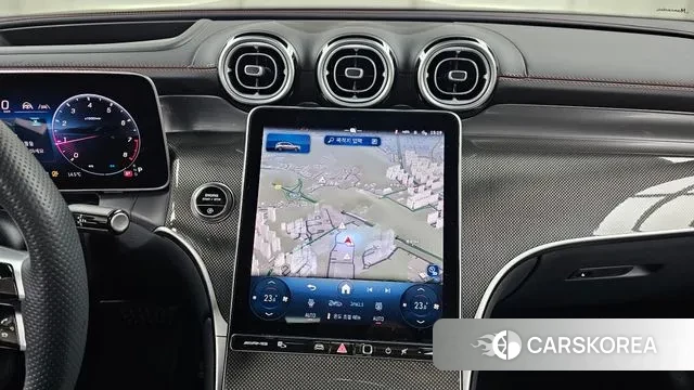 Mercedes-Benz GLC-Class X254 2025 Черный из Кореи, фото 5