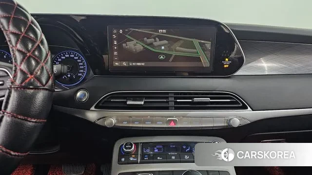 Hyundai Palisade 2020 Синий из Кореи, фото 5