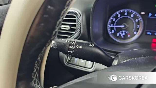 Hyundai Venue 2020 Синий из Кореи, фото 5