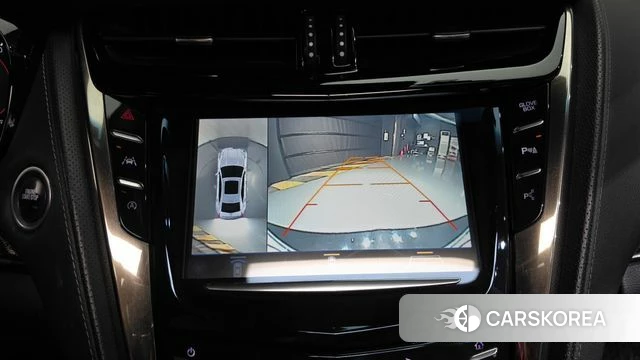 Cadillac CTS 3rd generation 2019 Черный из Кореи, фото 5
