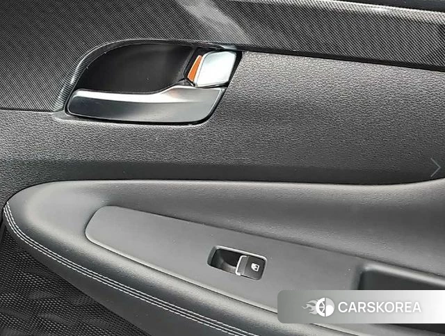 Hyundai The New Santa Fe 2021 Белый из Кореи, фото 5