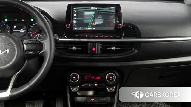 Kia Morning Urban (JA) 2021 Белый из Кореи, фото 5