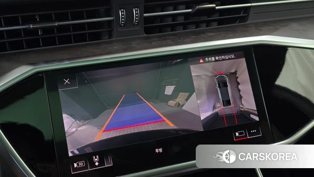 Audi A7 (4K) 2020 Черный из Кореи, фото 5