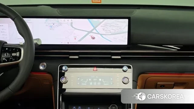 Genesis GV80 2025 Черный из Кореи, фото 5