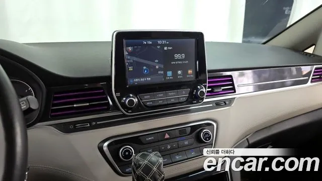 Hyundai The New Grand Starex 2018 Белый из Кореи, фото 5