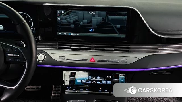 Hyundai The New Grandeur IG 2020 Серый из Кореи, фото 5