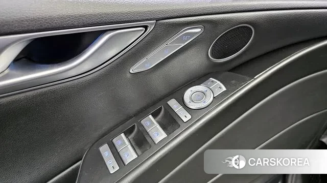 Genesis G80 (RG3) 2020 Серый из Кореи, фото 5