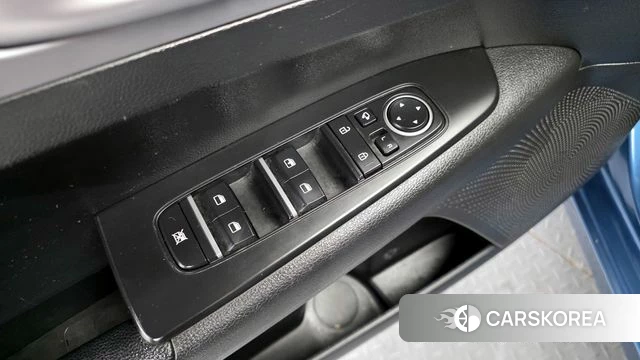 Kia The New K3 2nd generation 2022 Синий из Кореи, фото 5