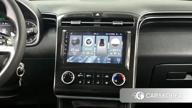 Hyundai Tucson (NX4) 2021 Серебряный из Кореи, фото 5