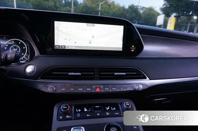 Hyundai Palisade 2021 Белый из Кореи, фото 5