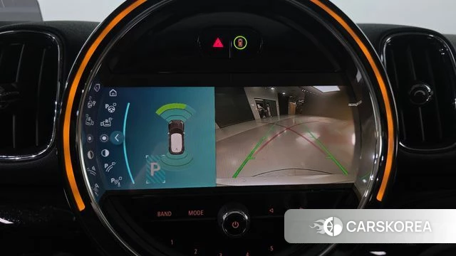 Mini Cooper Countryman 2024 Серебристо-серый из Кореи, фото 5