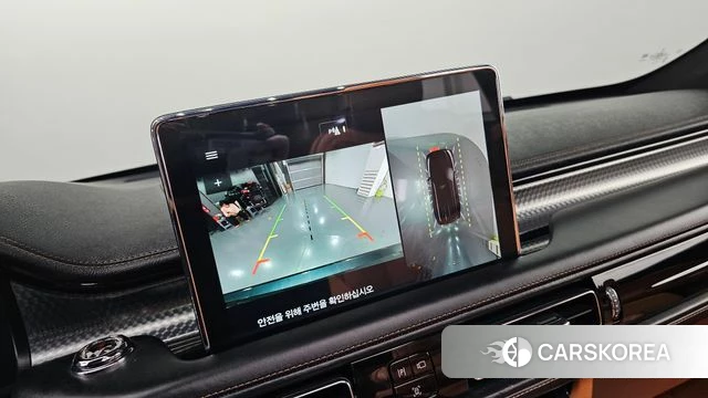 Lincoln Aviator 2nd generation 2020 Серый из Кореи, фото 5