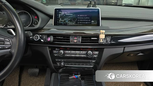 BMW X6 (F16) 2018 Белый из Кореи, фото 5