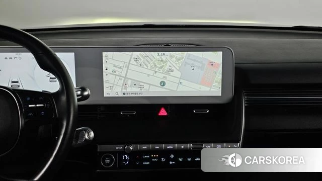 Hyundai Ionic 5 2023 Серый из Кореи, фото 5