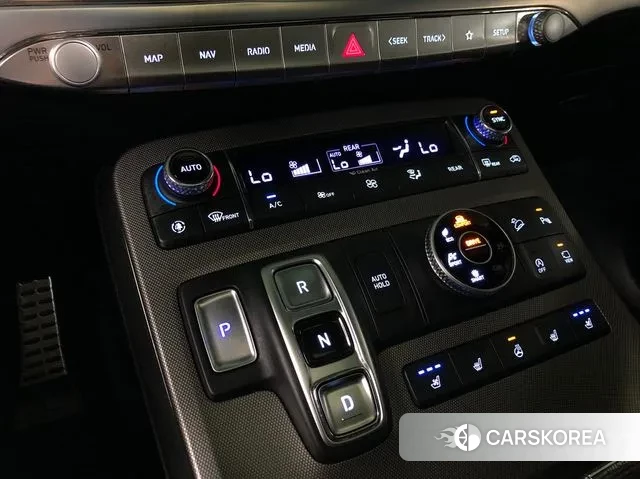 Hyundai Palisade 2022 Белый из Кореи, фото 5