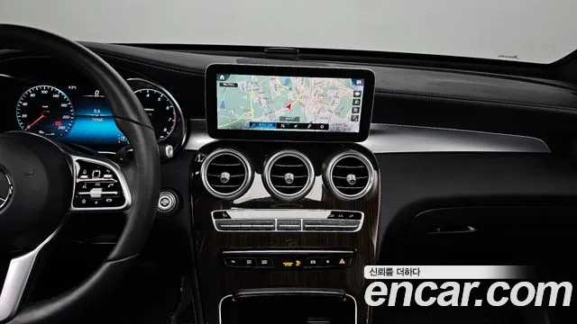 Mercedes-Benz GLC-Class X253 id 2461849 из Кореи 5