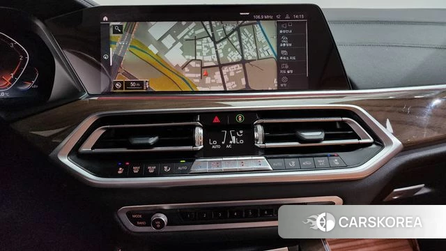 BMW X5 (G05) 2019 Черный из Кореи, фото 5