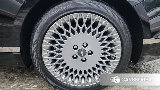 Genesis G80 (RG3) 2023 Черный из Кореи, фото 5