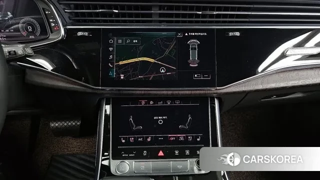 Audi Q7 (4M) 2020 Серебряный из Кореи, фото 5