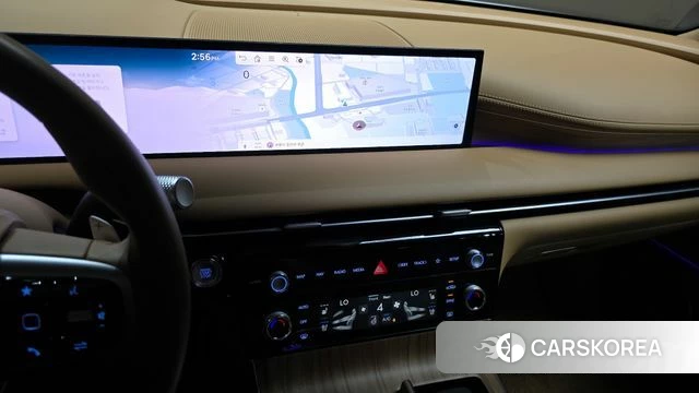 Genesis G80 (RG3) 2024 Серебристо-серый из Кореи, фото 5