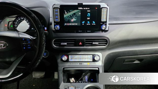 Hyundai Kona Electric 2019 Серый из Кореи, фото 5