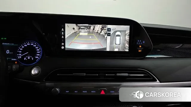 Hyundai Palisade 2022 Синий из Кореи, фото 5