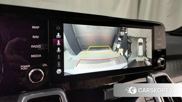 Kia Sorento 4th Generation 2023 Белый из Кореи, фото 5