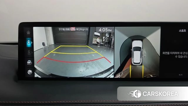 Genesis GV70 2023 Белый из Кореи, фото 5