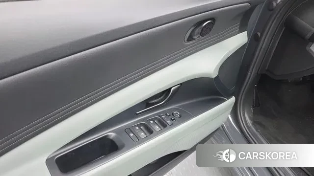 Hyundai The New Avante Hybrid (CN7) 2023 Серый из Кореи, фото 5