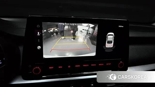 Kia The New K3 2nd generation 2024 Белый из Кореи, фото 5