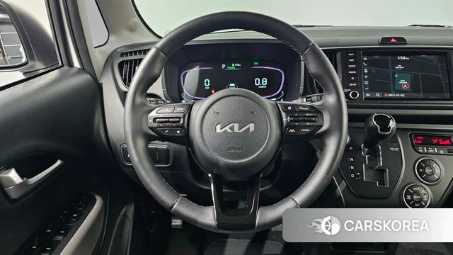 Kia The New Kia Ray 2023 Белый из Кореи, фото 5