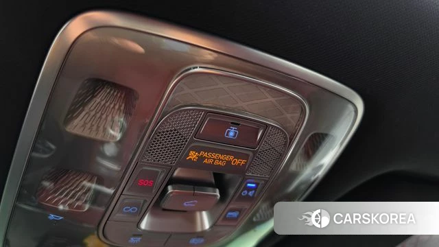 Genesis GV70 2021 Черный из Кореи, фото 5