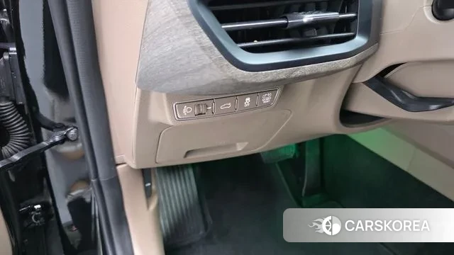 Kia K8 Hybrid 2021 Черный из Кореи, фото 5